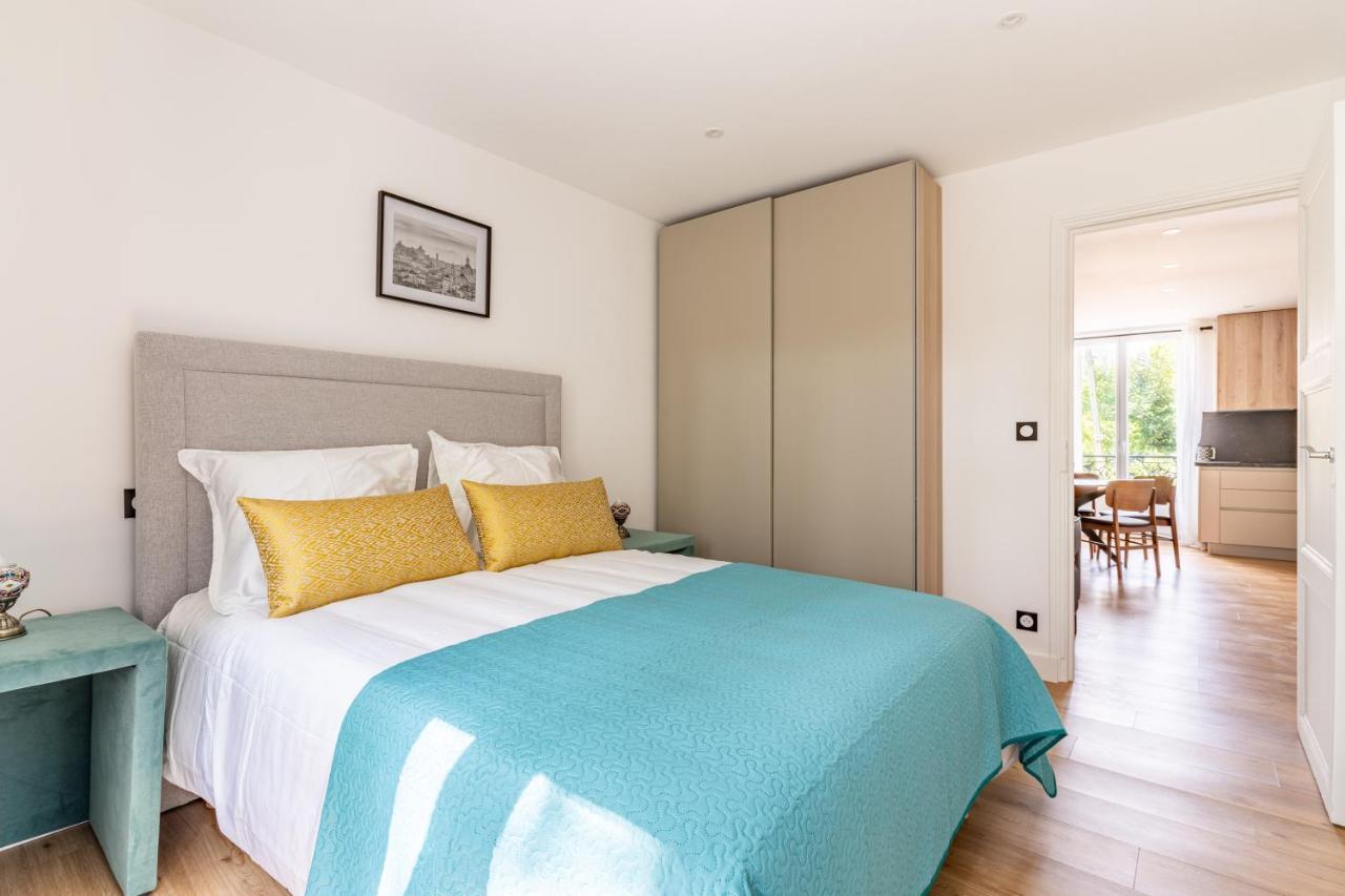 Sucy Apartment Chennevieres-sur-Marne ภายนอก รูปภาพ