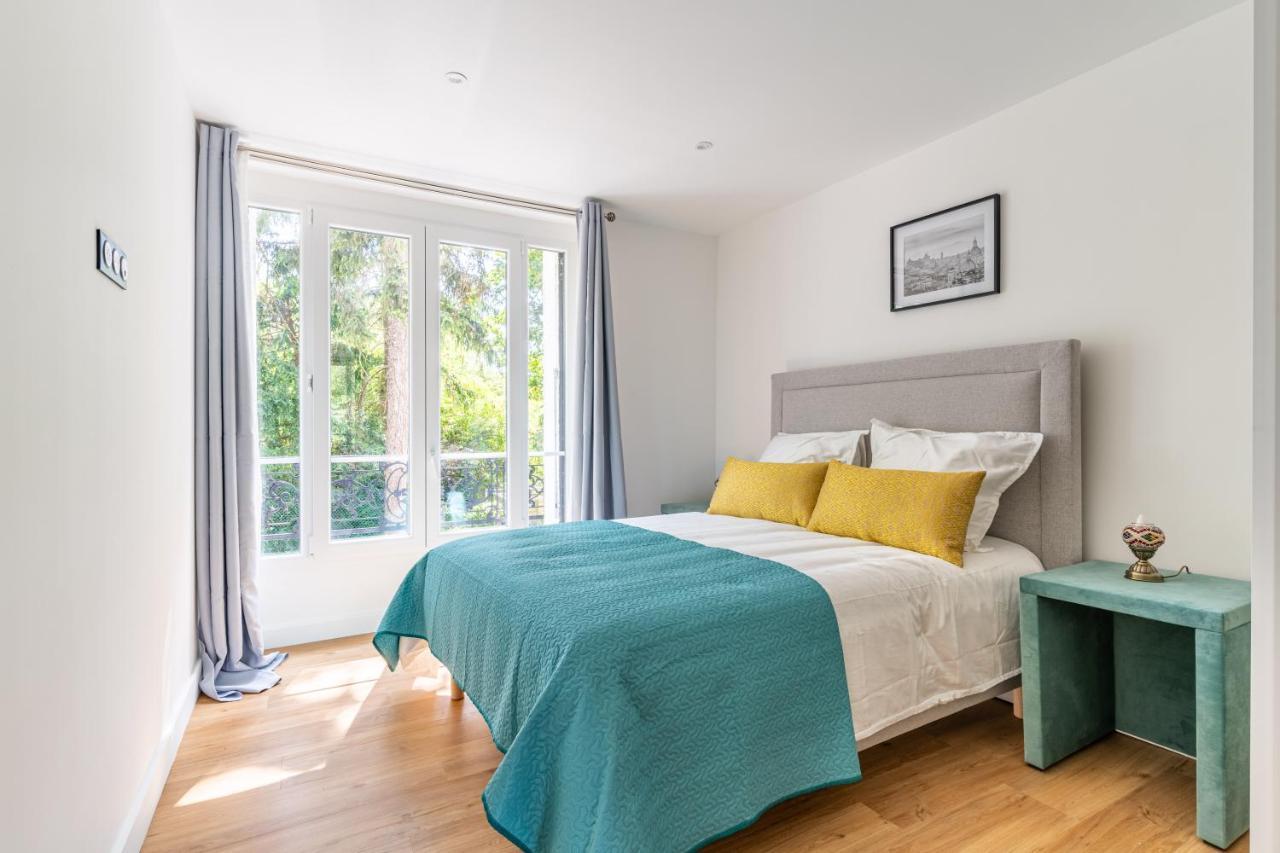Sucy Apartment Chennevieres-sur-Marne ภายนอก รูปภาพ
