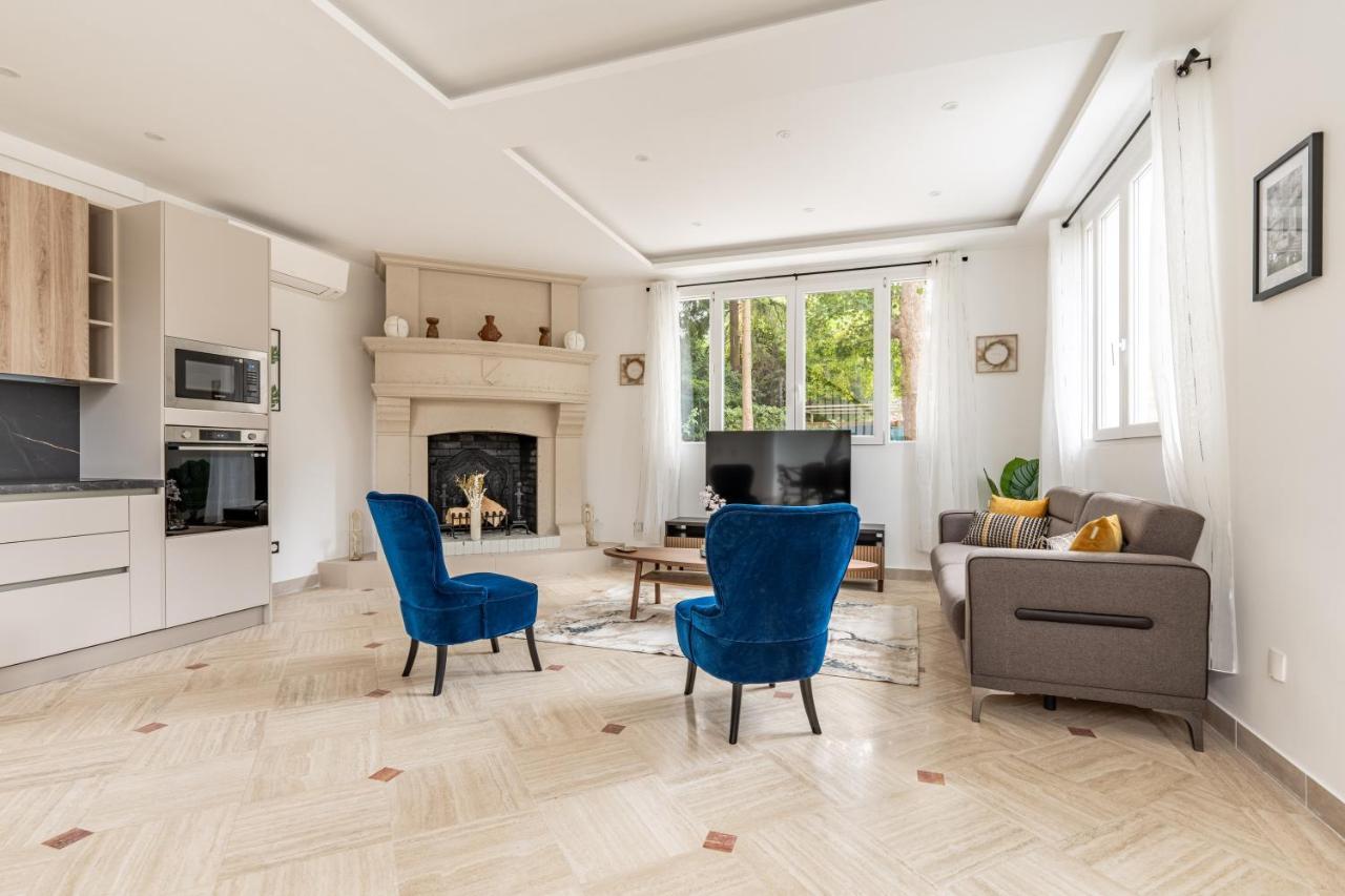 Sucy Apartment Chennevieres-sur-Marne ภายนอก รูปภาพ