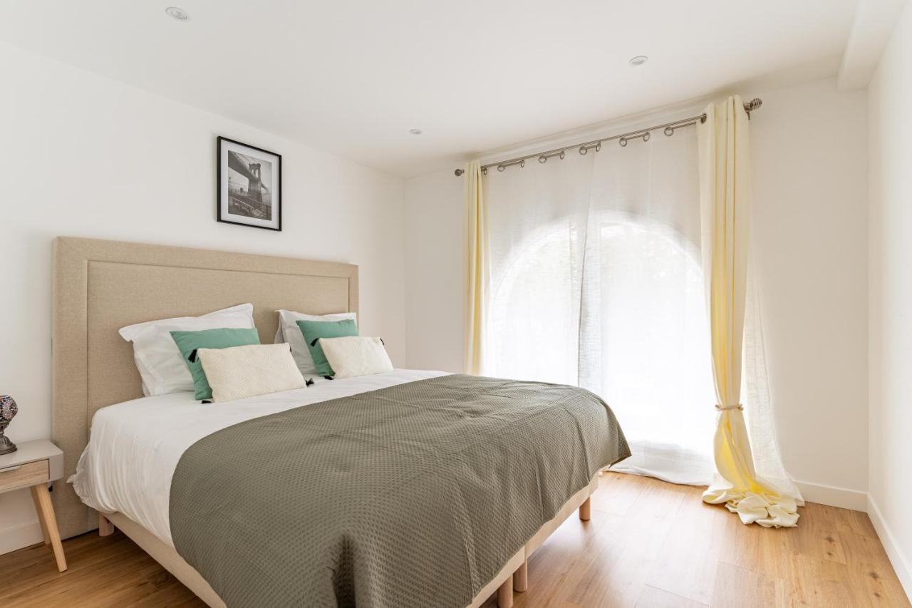 Sucy Apartment Chennevieres-sur-Marne ภายนอก รูปภาพ
