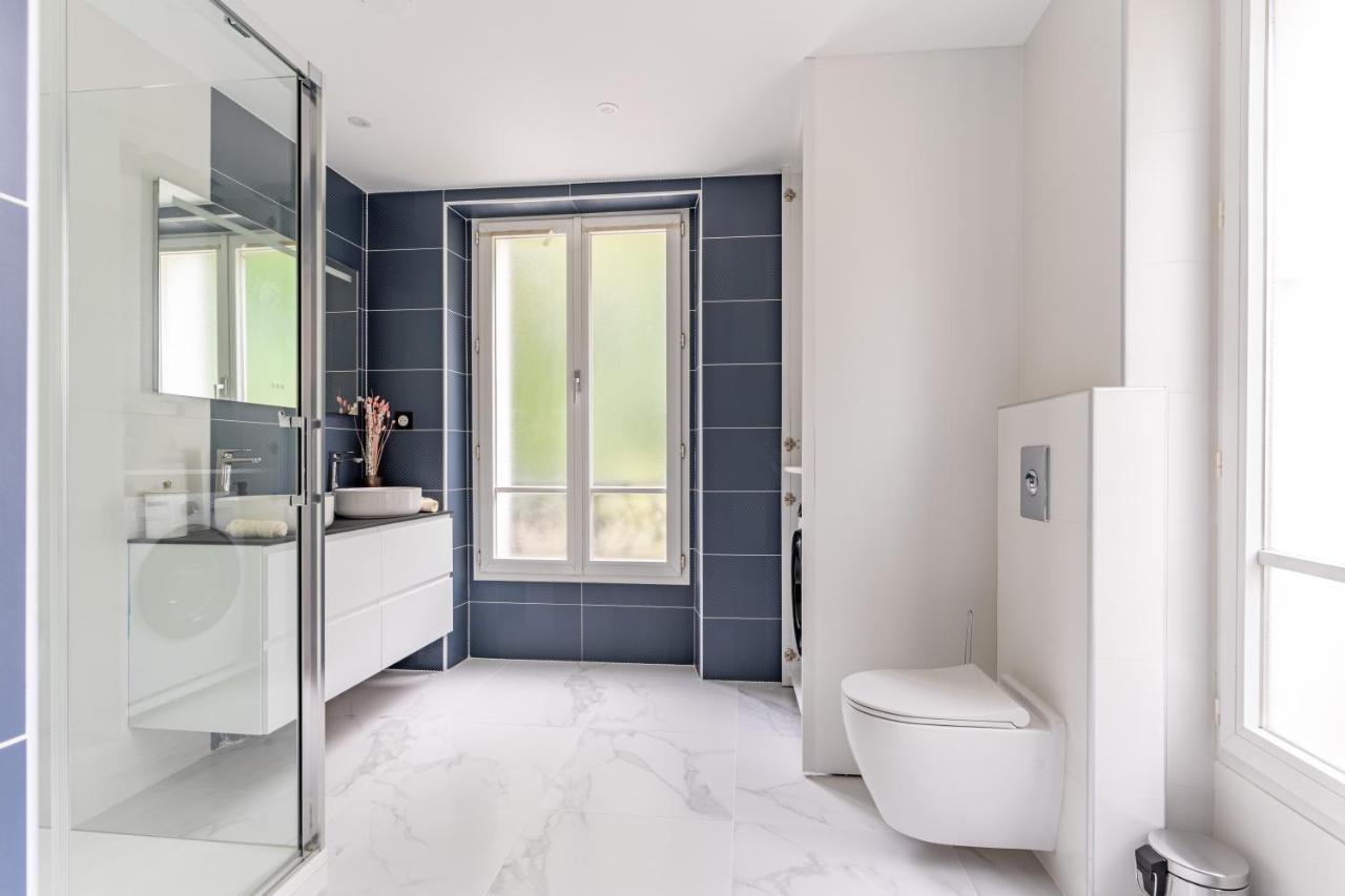 Sucy Apartment Chennevieres-sur-Marne ภายนอก รูปภาพ