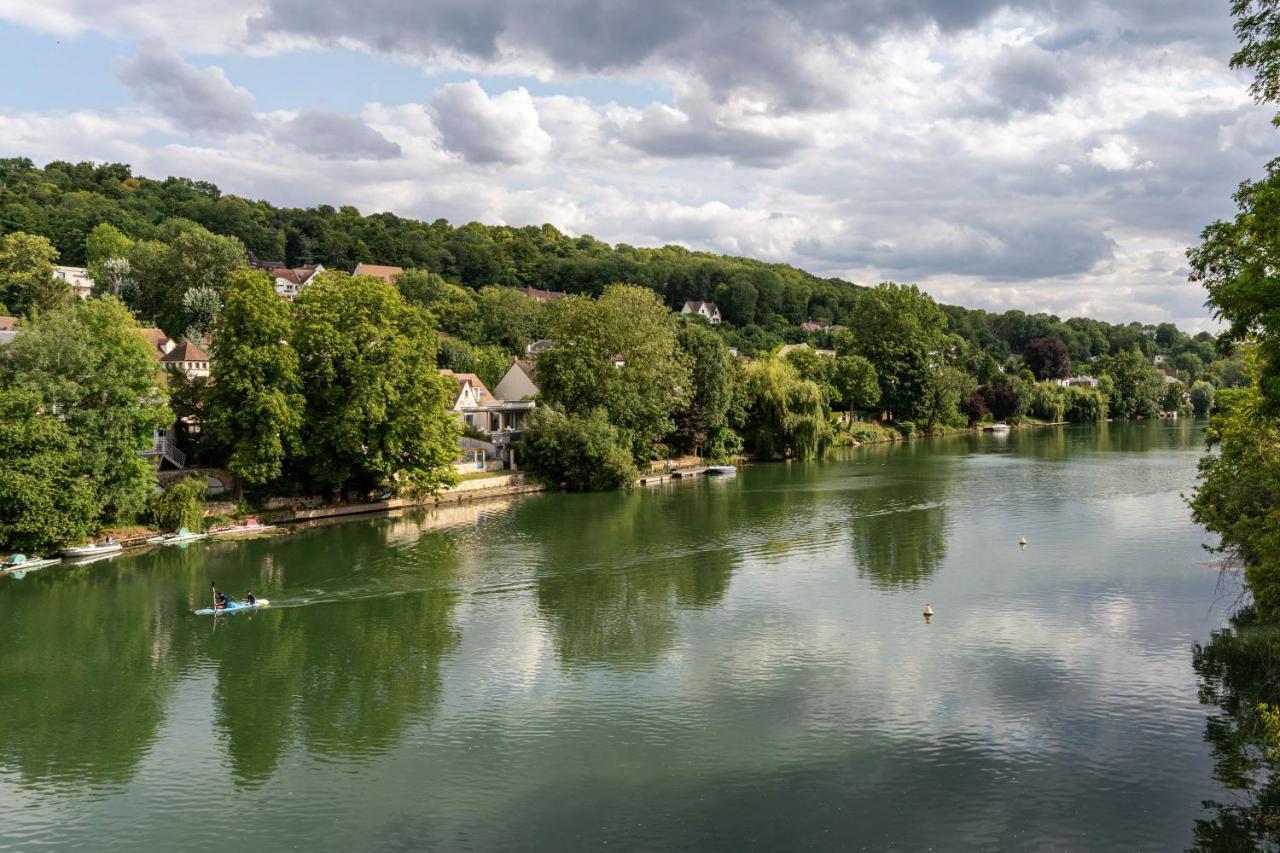 Sucy Apartment Chennevieres-sur-Marne ภายนอก รูปภาพ