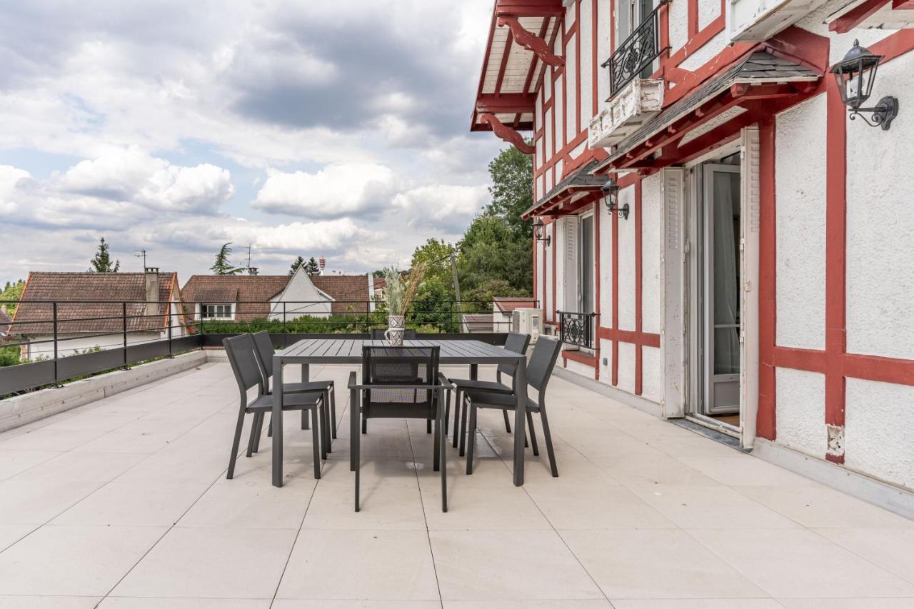 Sucy Apartment Chennevieres-sur-Marne ภายนอก รูปภาพ