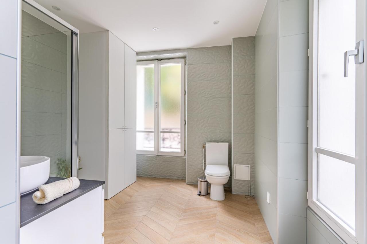 Sucy Apartment Chennevieres-sur-Marne ภายนอก รูปภาพ