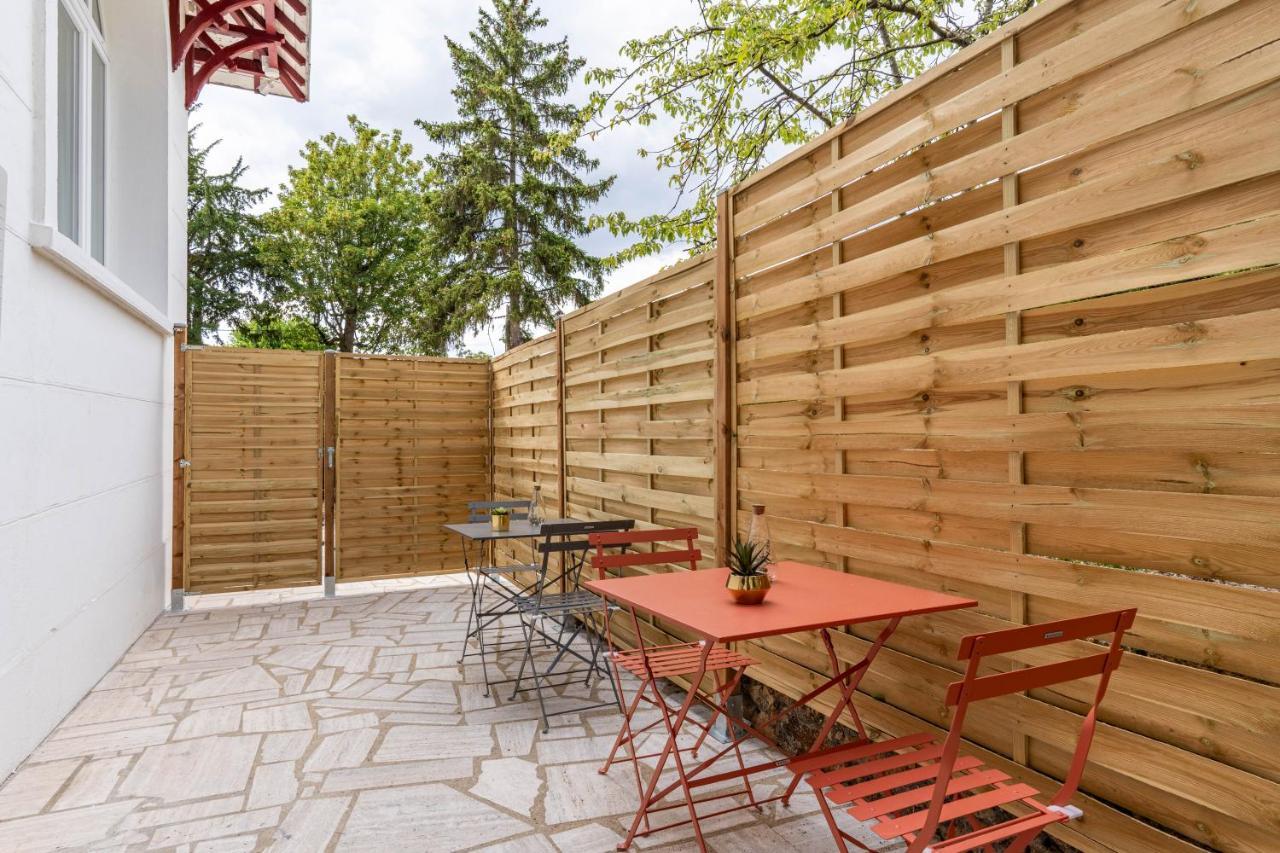 Sucy Apartment Chennevieres-sur-Marne ภายนอก รูปภาพ