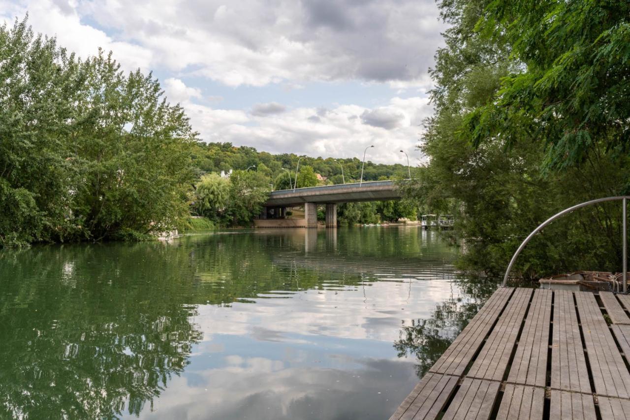 Sucy Apartment Chennevieres-sur-Marne ภายนอก รูปภาพ