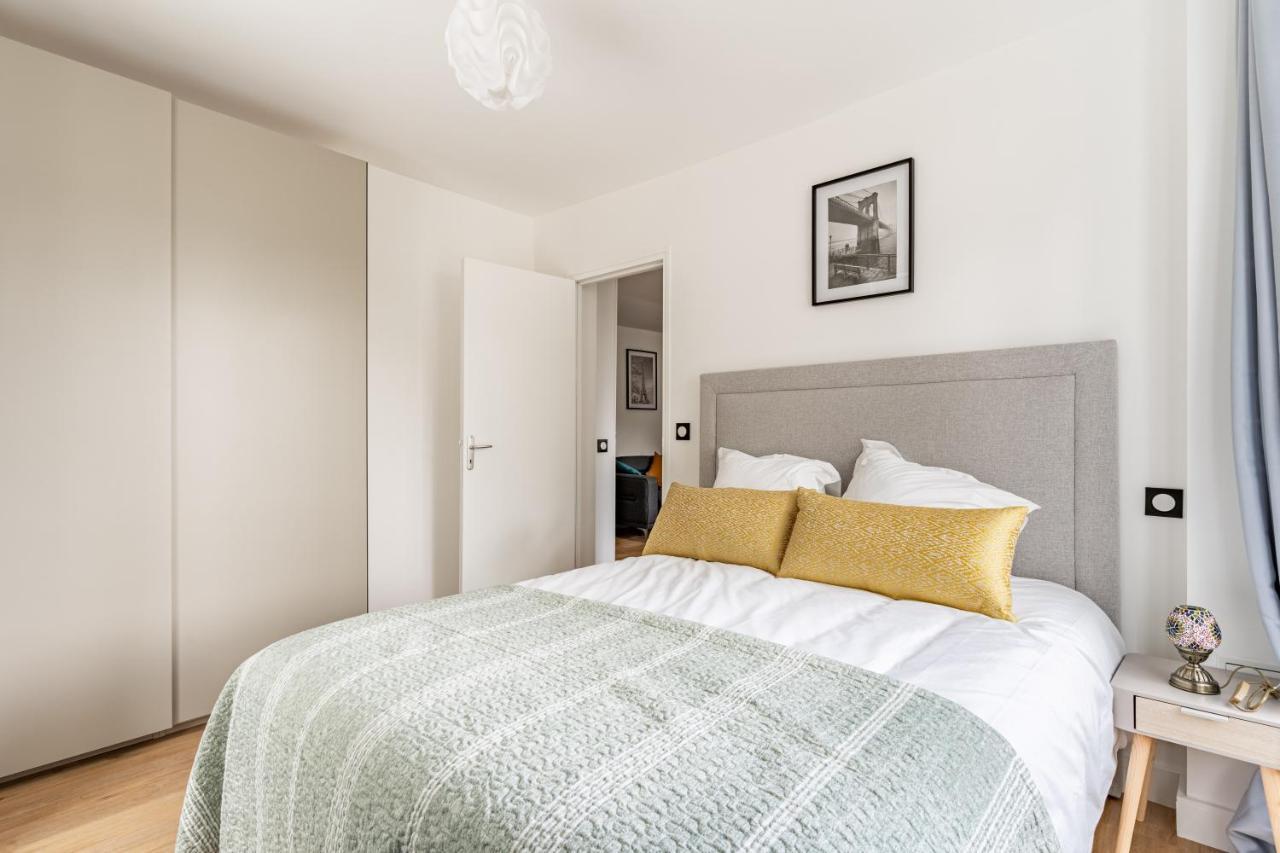 Sucy Apartment Chennevieres-sur-Marne ภายนอก รูปภาพ