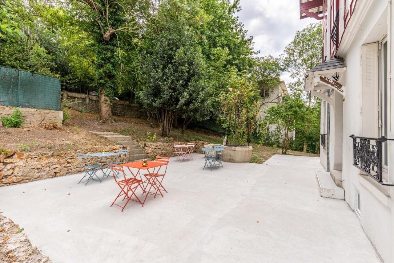 Sucy Apartment Chennevieres-sur-Marne ภายนอก รูปภาพ