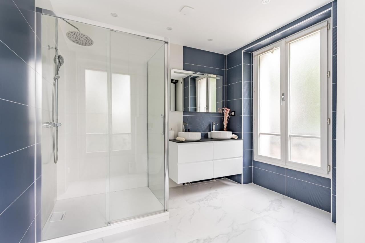 Sucy Apartment Chennevieres-sur-Marne ภายนอก รูปภาพ