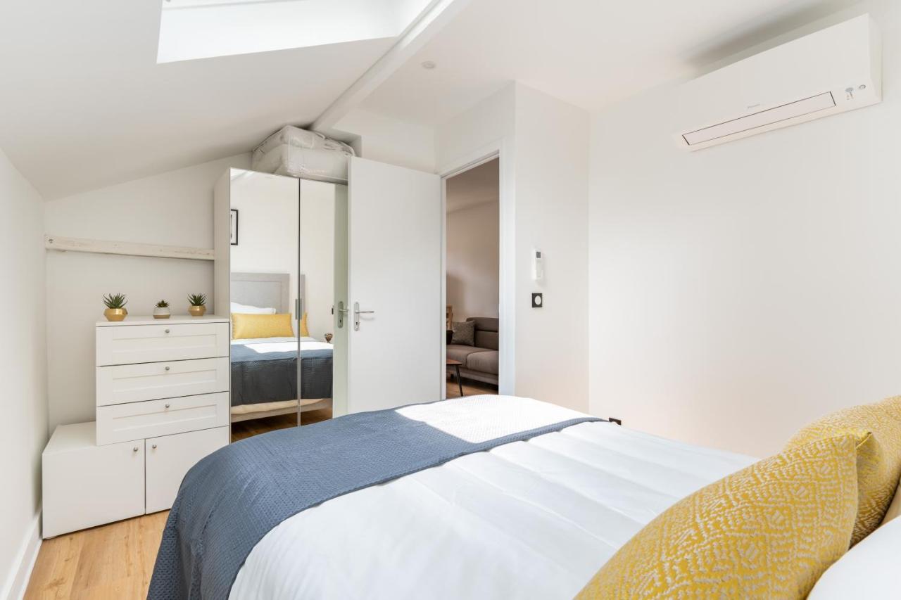 Sucy Apartment Chennevieres-sur-Marne ภายนอก รูปภาพ
