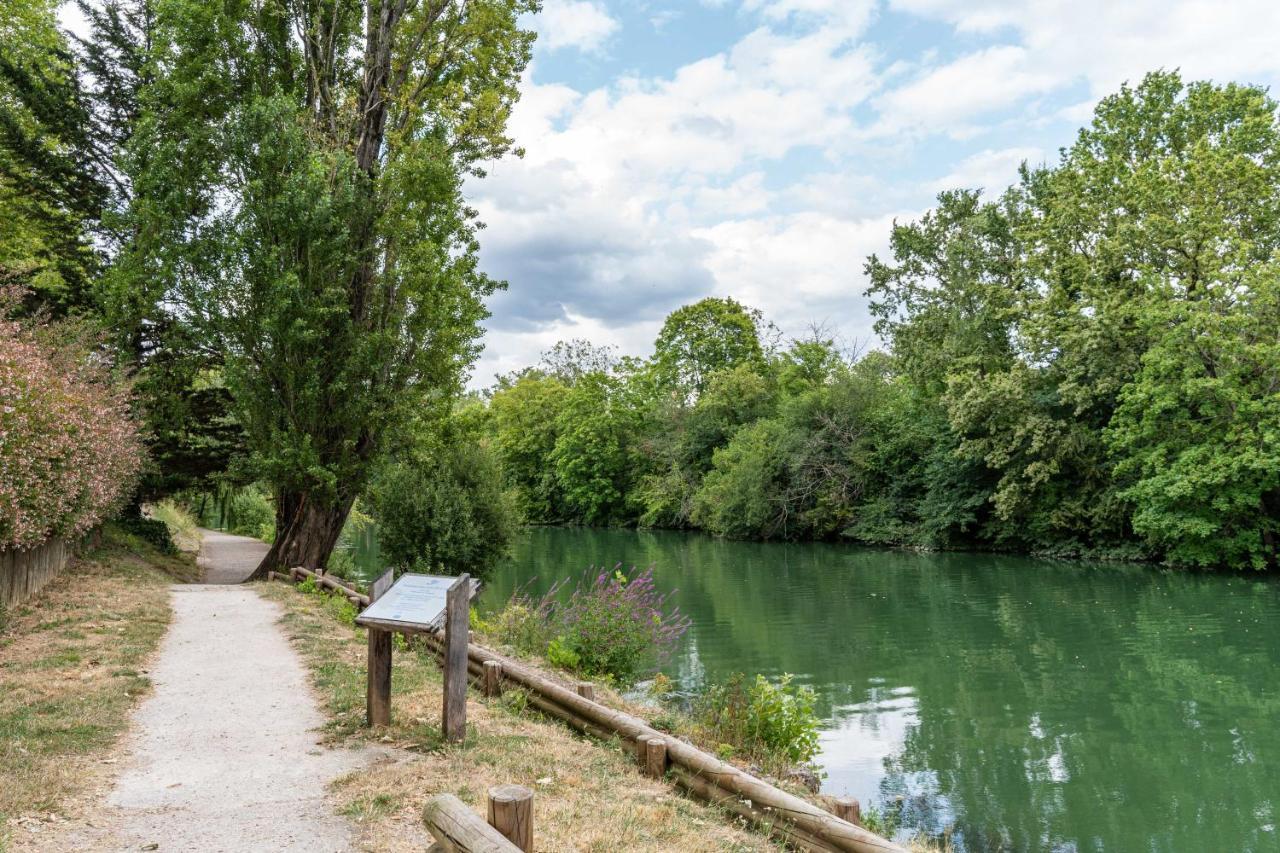 Sucy Apartment Chennevieres-sur-Marne ภายนอก รูปภาพ
