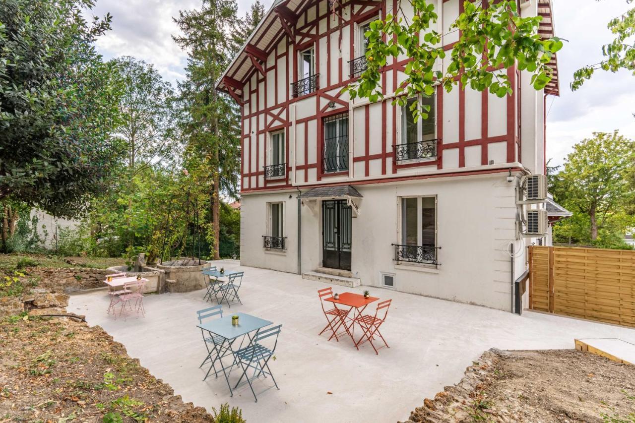 Sucy Apartment Chennevieres-sur-Marne ภายนอก รูปภาพ