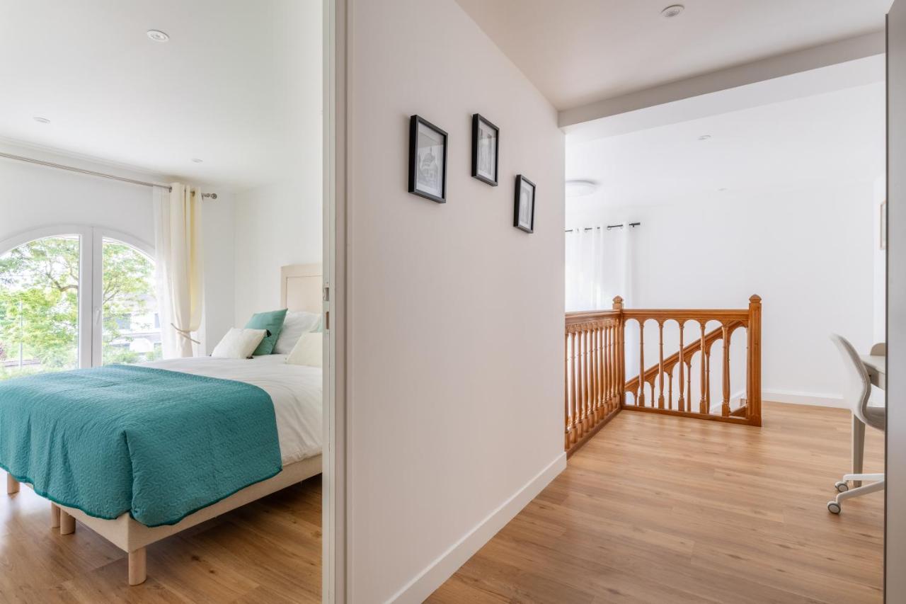 Sucy Apartment Chennevieres-sur-Marne ภายนอก รูปภาพ