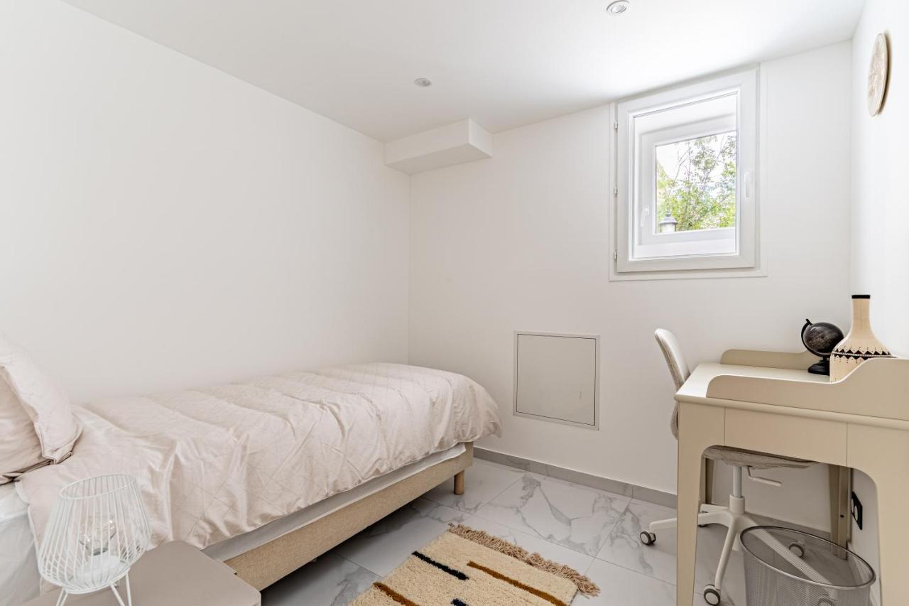 Sucy Apartment Chennevieres-sur-Marne ภายนอก รูปภาพ