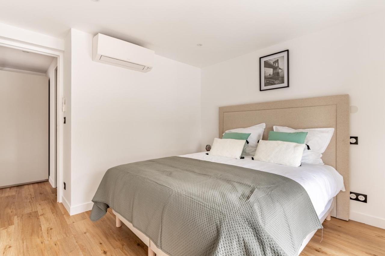 Sucy Apartment Chennevieres-sur-Marne ภายนอก รูปภาพ