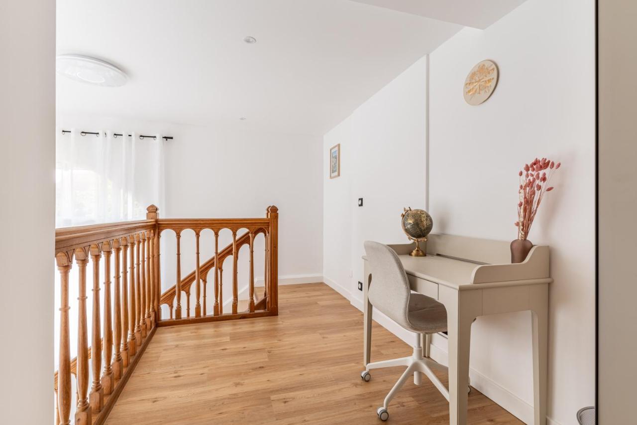 Sucy Apartment Chennevieres-sur-Marne ภายนอก รูปภาพ