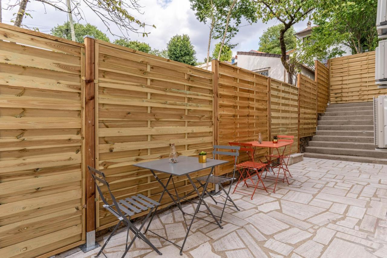 Sucy Apartment Chennevieres-sur-Marne ภายนอก รูปภาพ