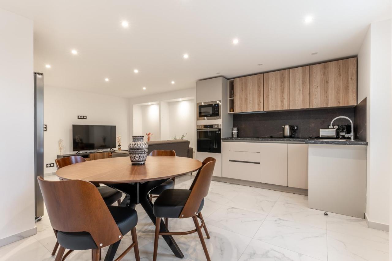 Sucy Apartment Chennevieres-sur-Marne ภายนอก รูปภาพ