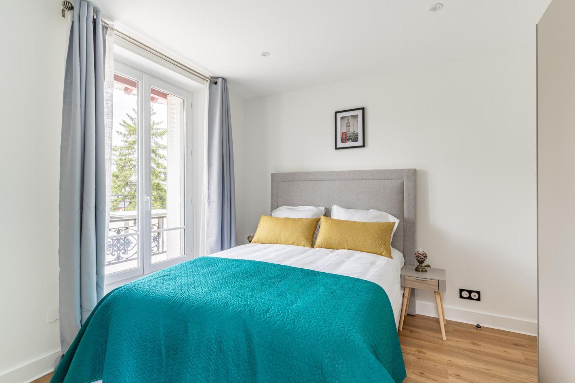 Sucy Apartment Chennevieres-sur-Marne ภายนอก รูปภาพ