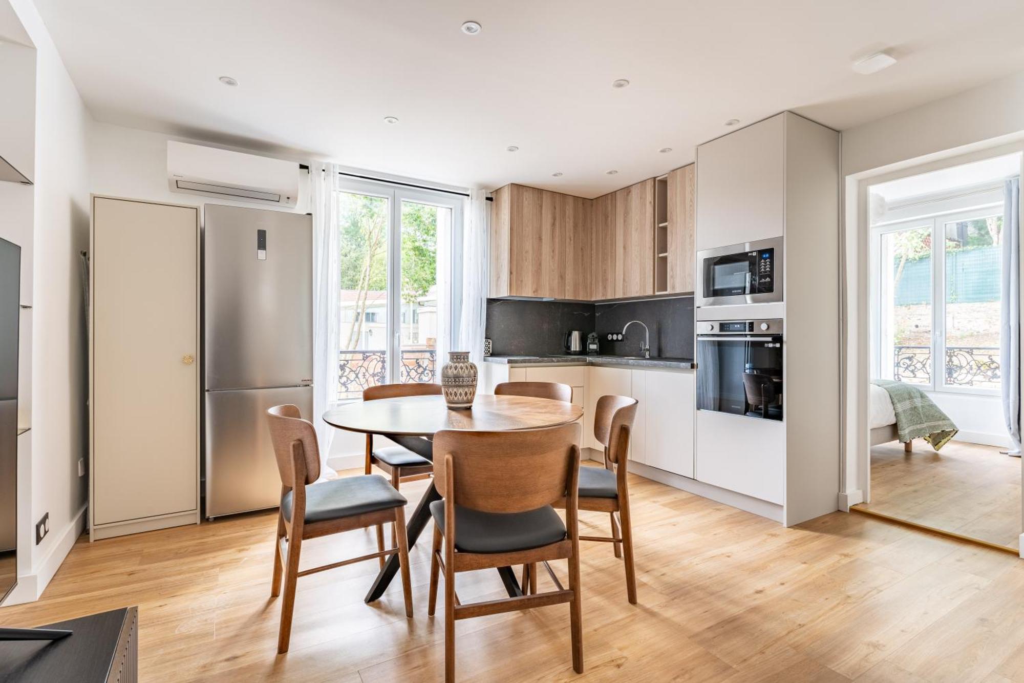 Sucy Apartment Chennevieres-sur-Marne ภายนอก รูปภาพ
