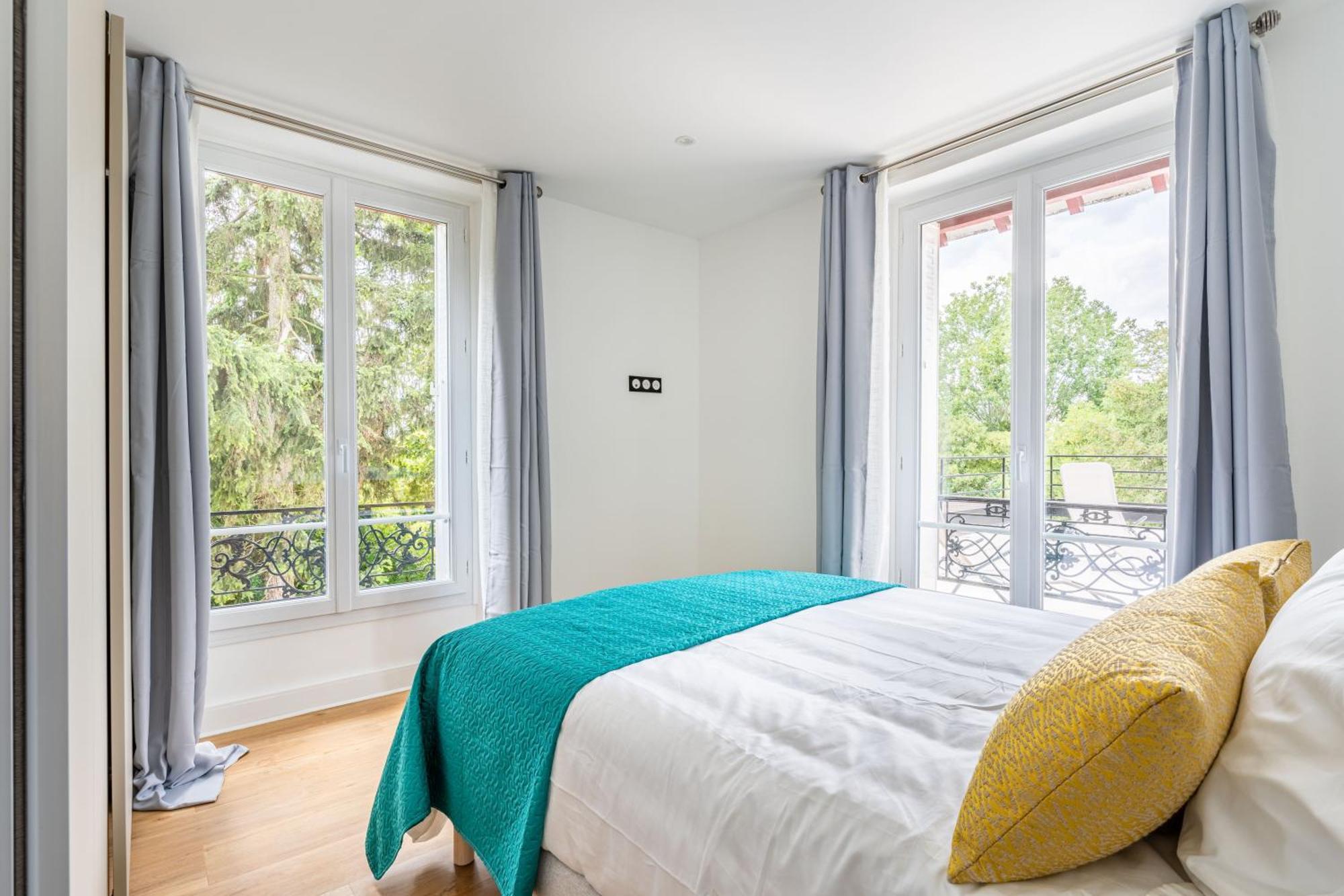 Sucy Apartment Chennevieres-sur-Marne ภายนอก รูปภาพ