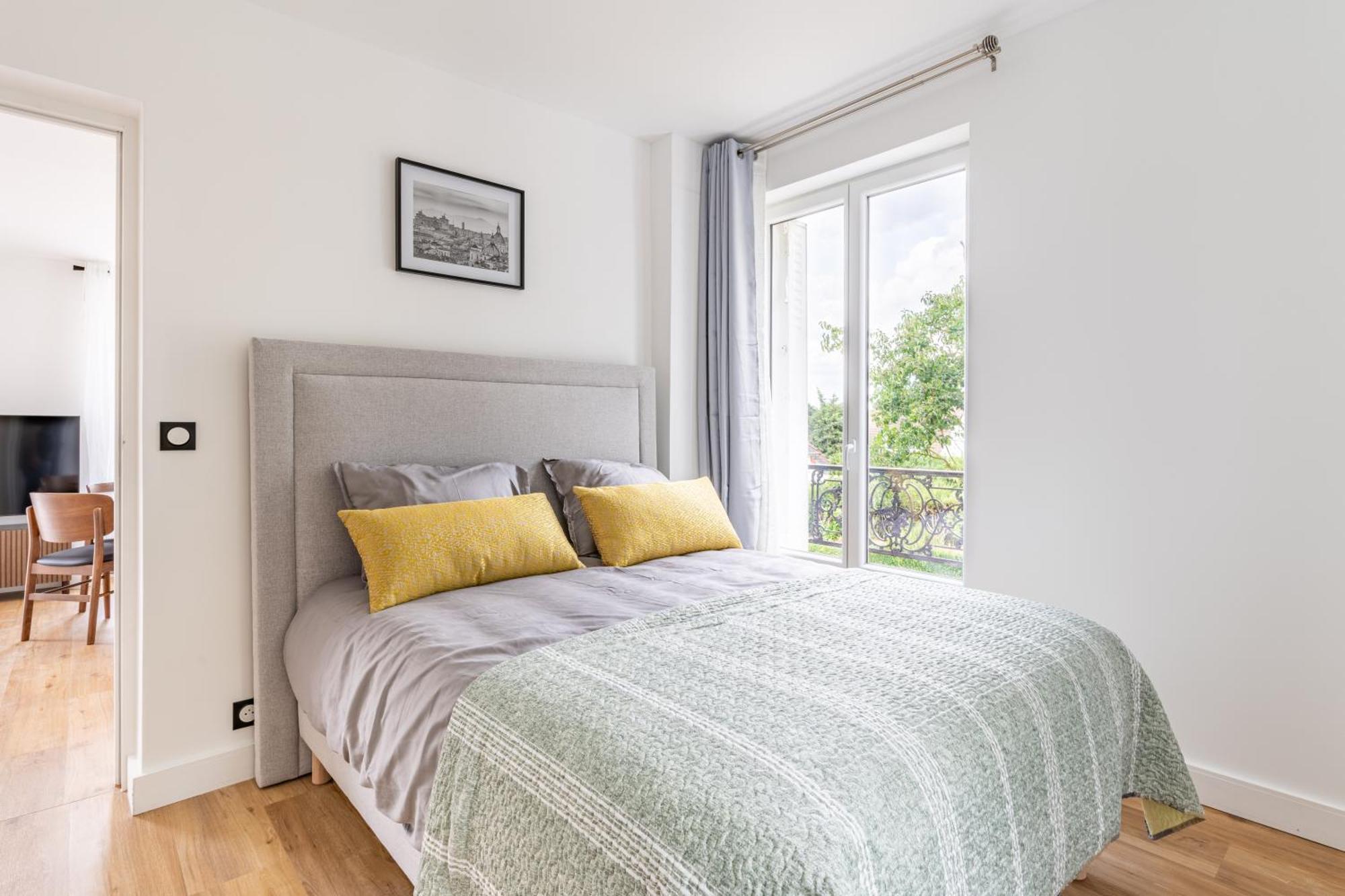 Sucy Apartment Chennevieres-sur-Marne ภายนอก รูปภาพ