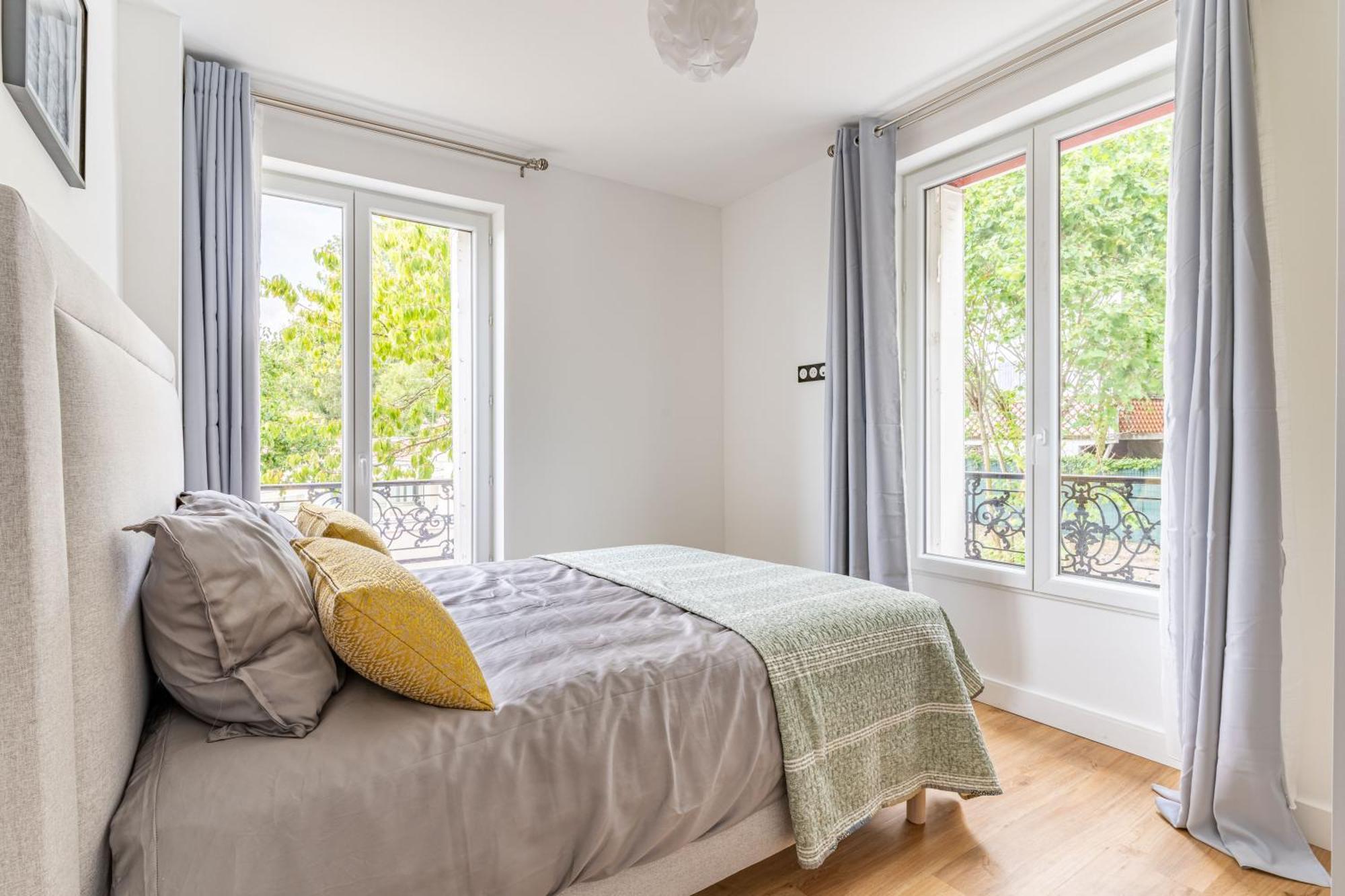 Sucy Apartment Chennevieres-sur-Marne ภายนอก รูปภาพ