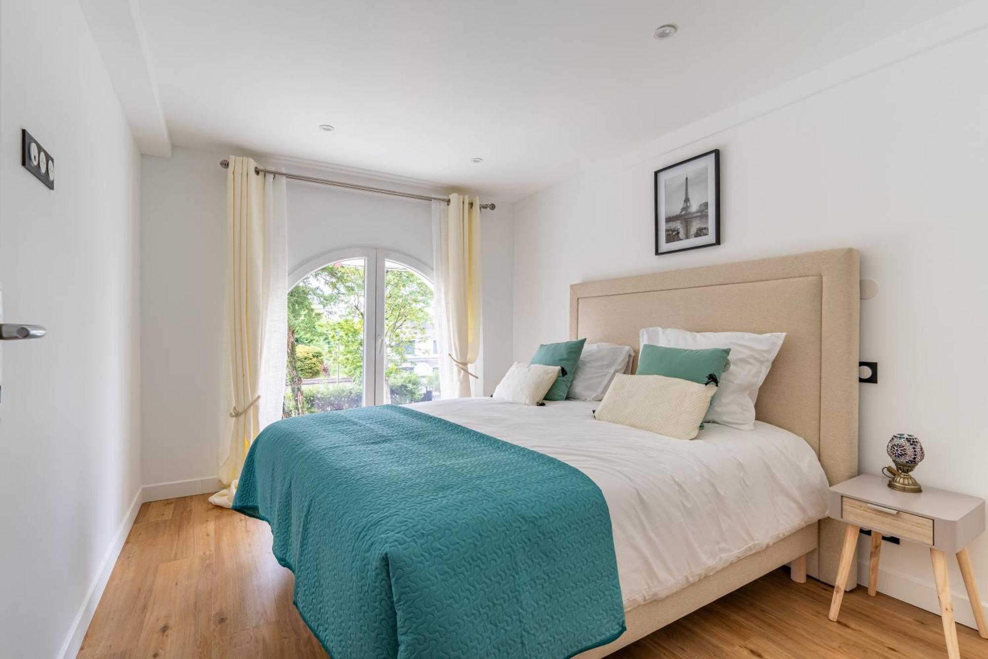 Sucy Apartment Chennevieres-sur-Marne ภายนอก รูปภาพ