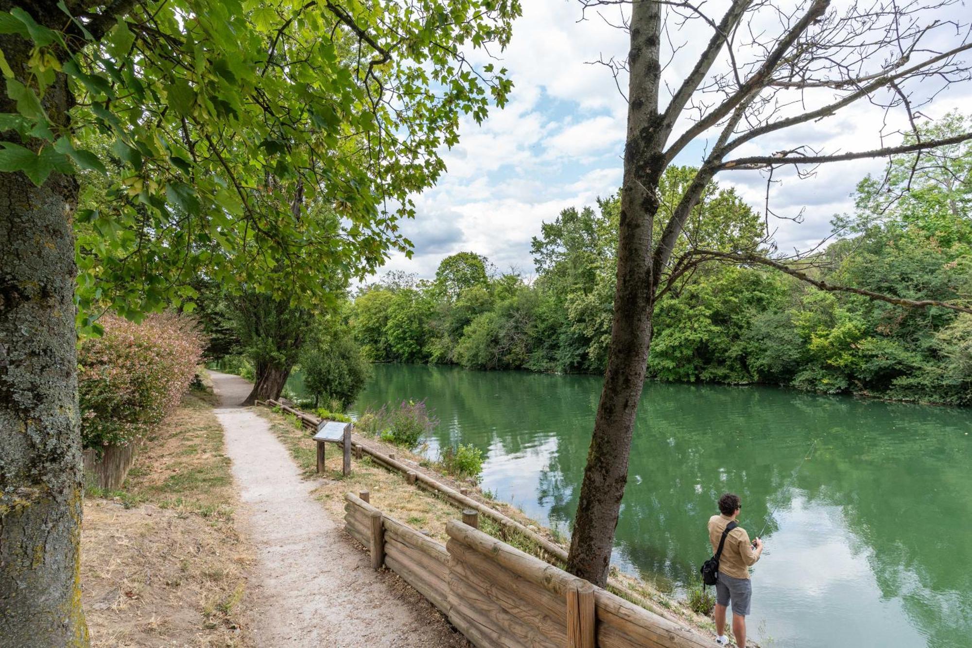 Sucy Apartment Chennevieres-sur-Marne ภายนอก รูปภาพ